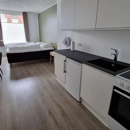 Go Sleep Apartment Vandel