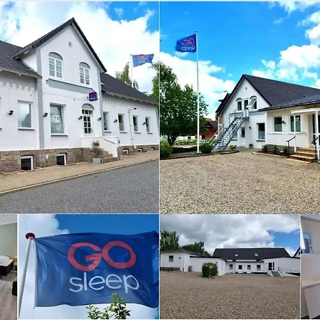 Go Sleep Apartment *