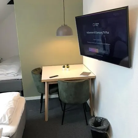 Apartment Go Sleep Vandel