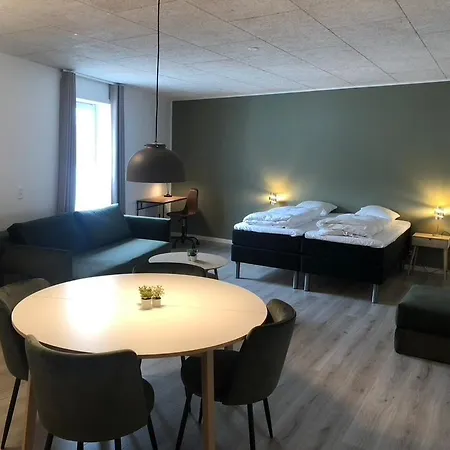 Go Sleep Apartment