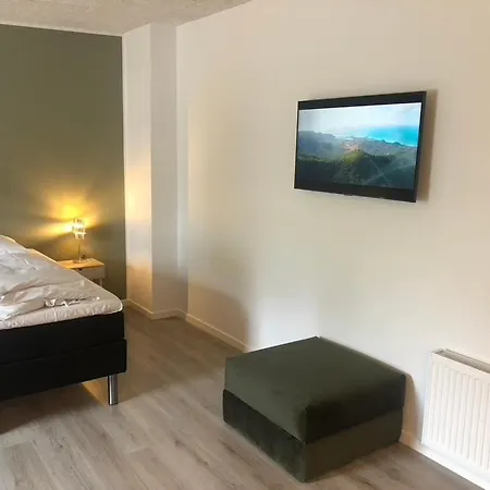 Go Sleep Apartment *