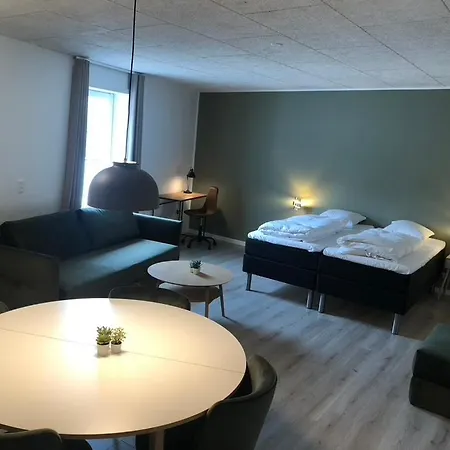 Go Sleep Apartment
