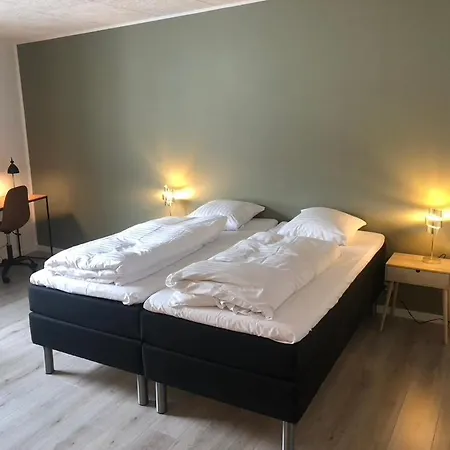 Go Sleep Apartment *