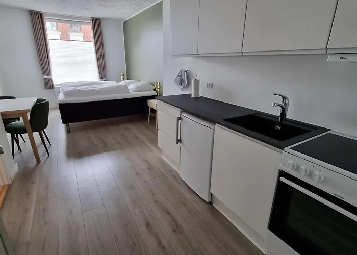 Go Sleep Lejlighed Vandel