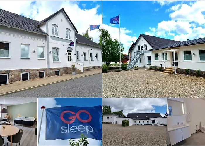 Go Sleep Lejlighed *