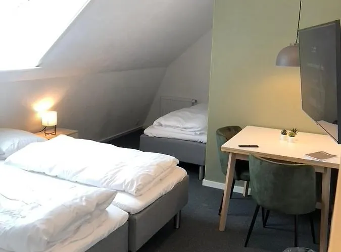 Apartamento Go Sleep