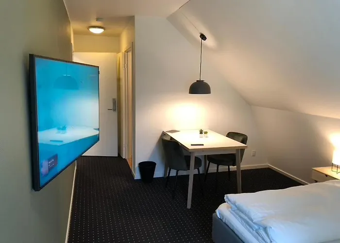 Go Sleep Lejlighed Vandel